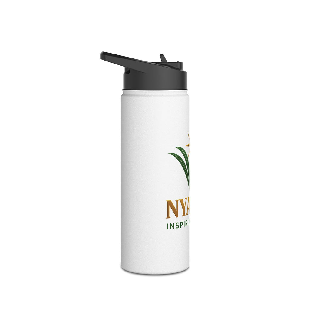 Stainless Steel Water Bottle, Standard Lid