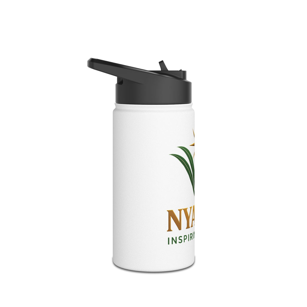 Stainless Steel Water Bottle, Standard Lid